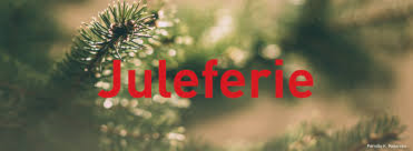 Juleferie - påmelding ny sesong